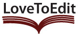 LoveToEdit Logo